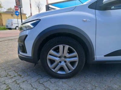 Dacia Jogger Jogger 1.0 TCe GPL 100 CV 7 posti Extreme (8)