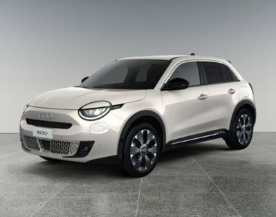 Fiat 600 1.2 hybrid La Prima 145cv auto nuova