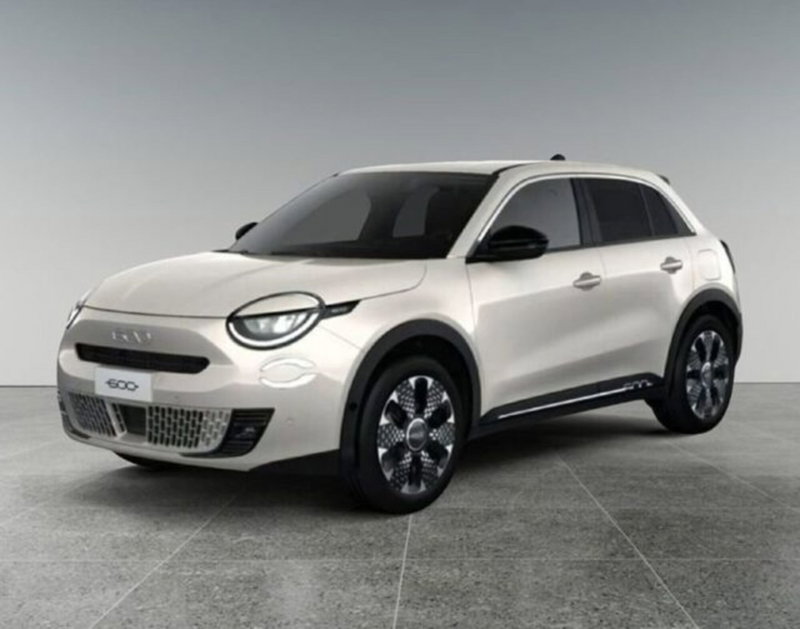 Fiat 600 1.2 hybrid La Prima 145cv auto