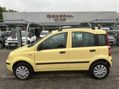 Fiat Panda 1.2 Dynamic Natural Power usata