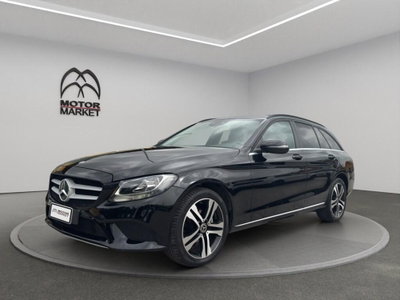 Mercedes-Benz Classe C Station Wagon 200 d Sport usata