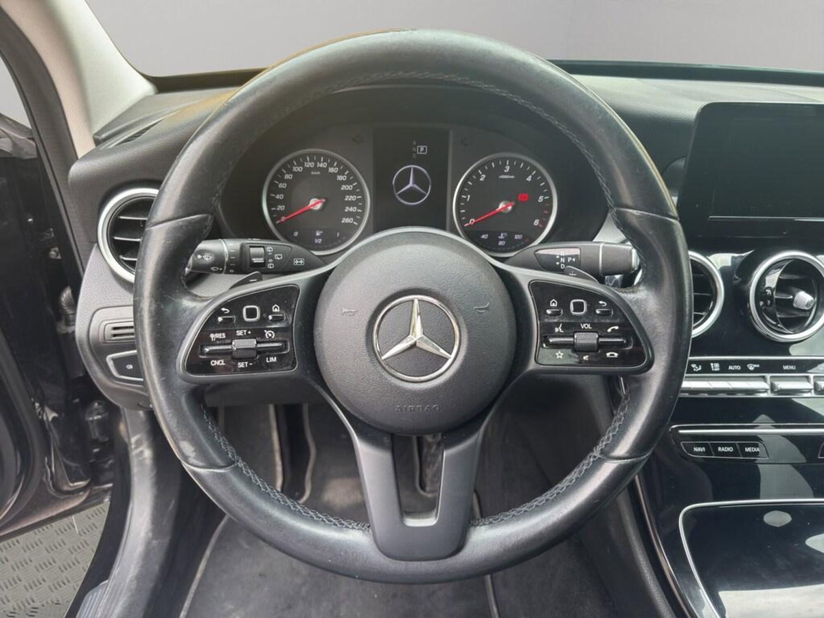 Mercedes-Benz Classe C Station Wagon 200 d Sport (10)