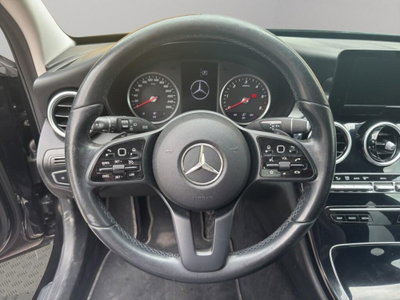 Mercedes-Benz Classe C Station Wagon 200 d Sport (10)