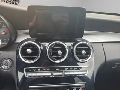 Mercedes-Benz Classe C Station Wagon 200 d Sport (12)