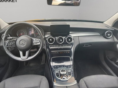 Mercedes-Benz Classe C Station Wagon 200 d Sport (14)