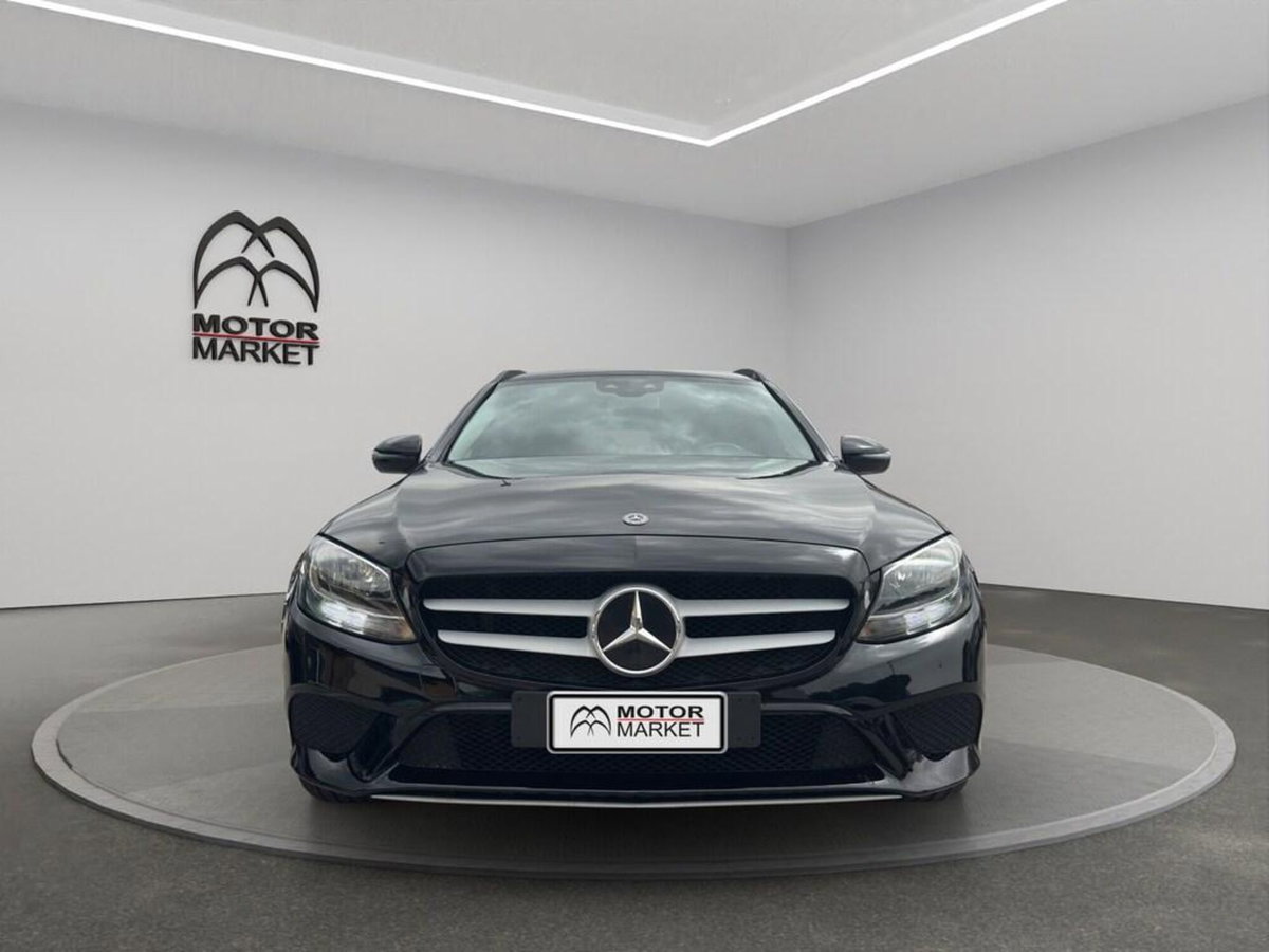 Mercedes-Benz Classe C Station Wagon 200 d Sport (2)