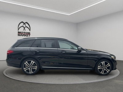 Mercedes-Benz Classe C Station Wagon 200 d Sport (4)