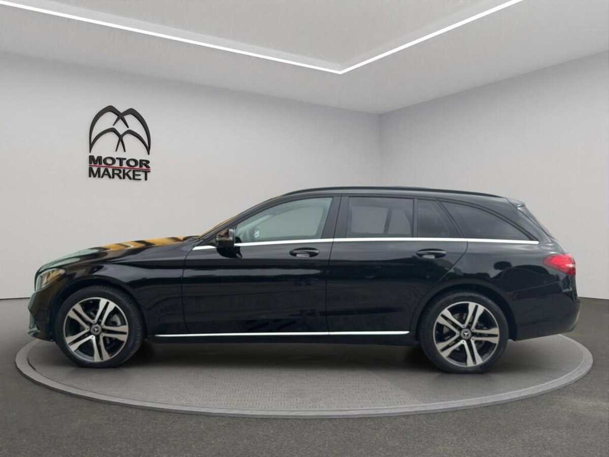 Mercedes-Benz Classe C Station Wagon 200 d Sport (5)