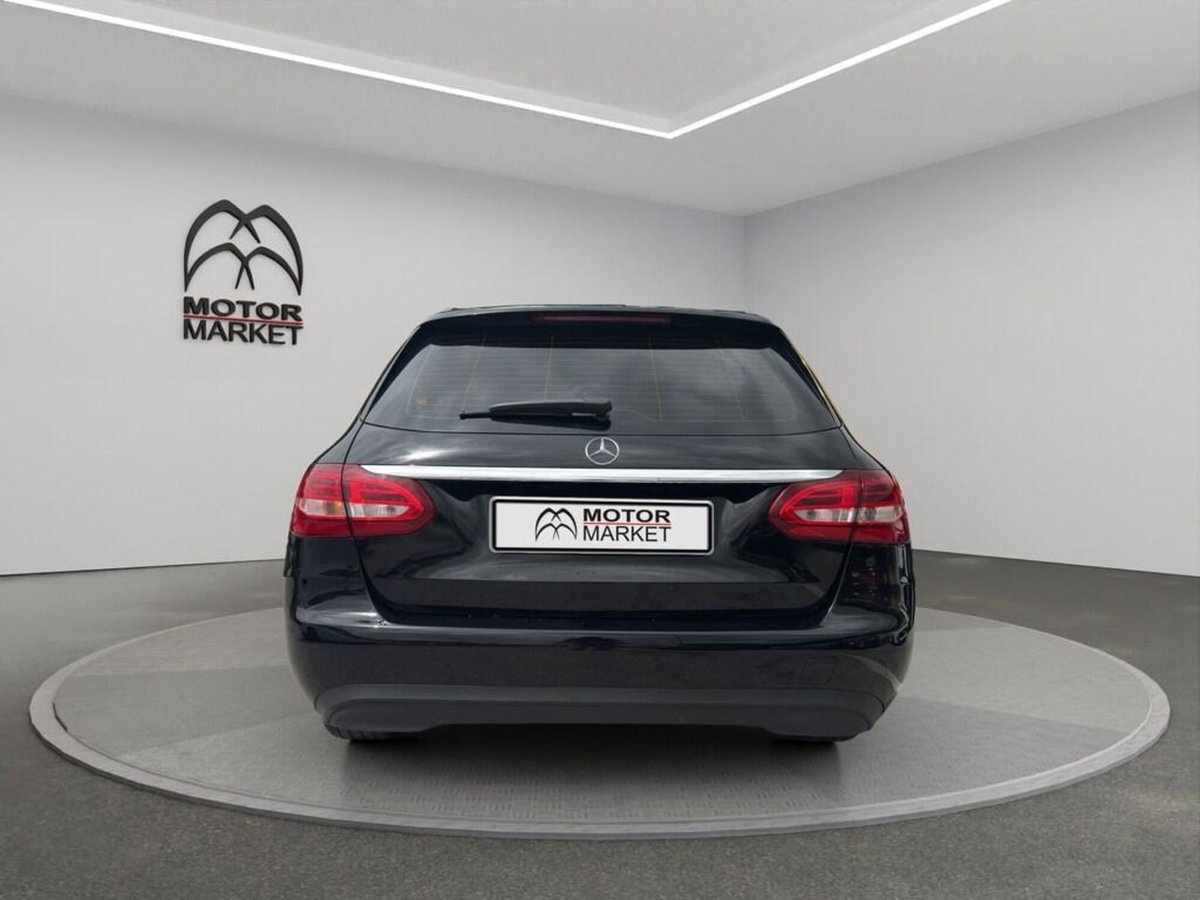 Mercedes-Benz Classe C Station Wagon 200 d Sport (6)