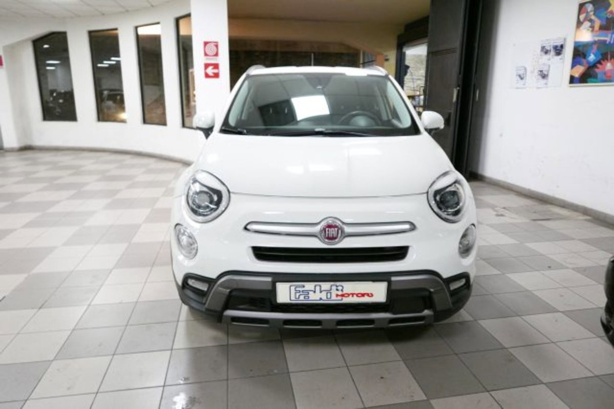 Fiat 500X 2.0 MultiJet 140 CV AT9 4x4 Cross Plus (2)