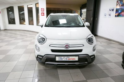 Fiat 500X 2.0 MultiJet 140 CV AT9 4x4 Cross Plus (2)