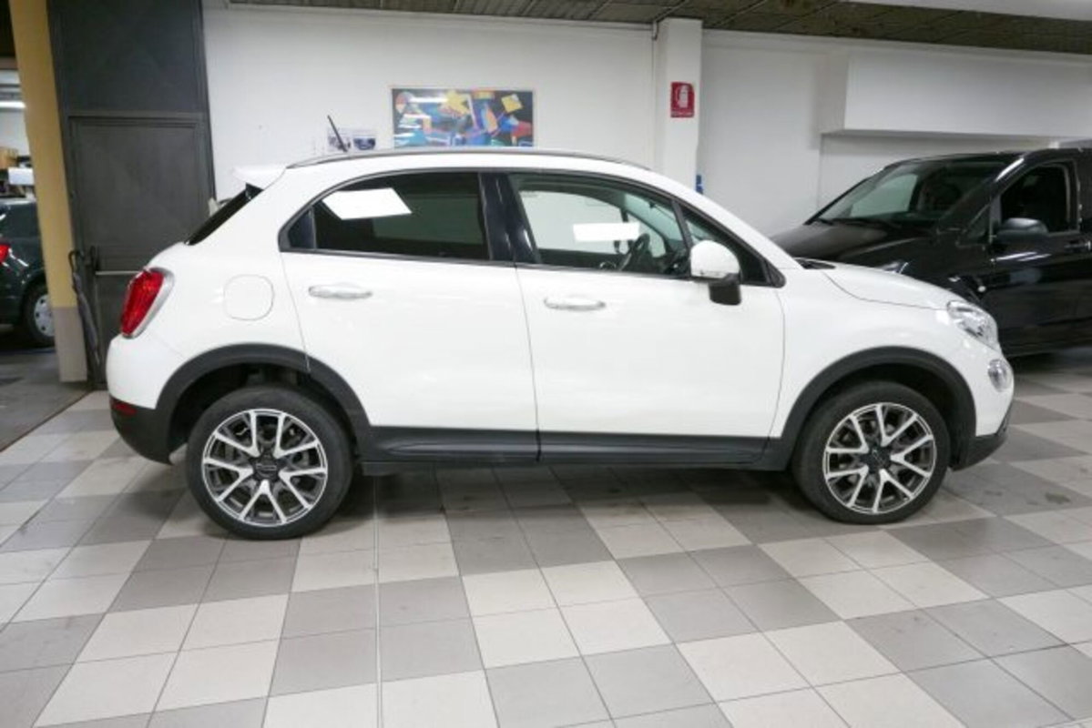 Fiat 500X 2.0 MultiJet 140 CV AT9 4x4 Cross Plus (3)