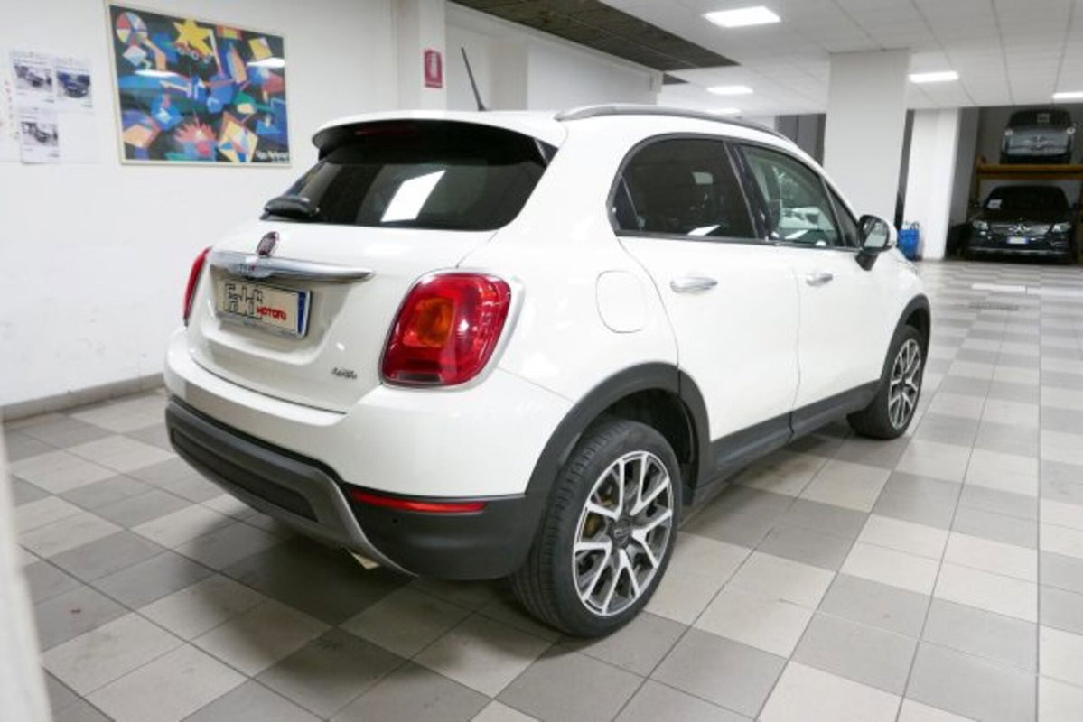 Fiat 500X 2.0 MultiJet 140 CV AT9 4x4 Cross Plus (4)