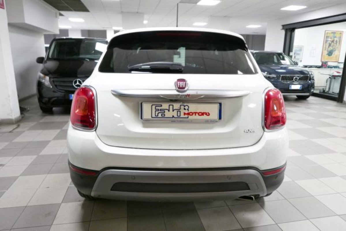 Fiat 500X 2.0 MultiJet 140 CV AT9 4x4 Cross Plus (5)