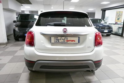 Fiat 500X 2.0 MultiJet 140 CV AT9 4x4 Cross Plus (5)