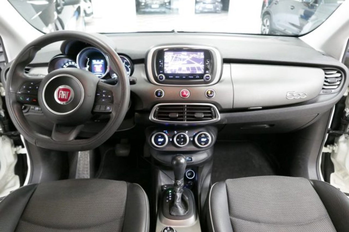 Fiat 500X 2.0 MultiJet 140 CV AT9 4x4 Cross Plus (6)