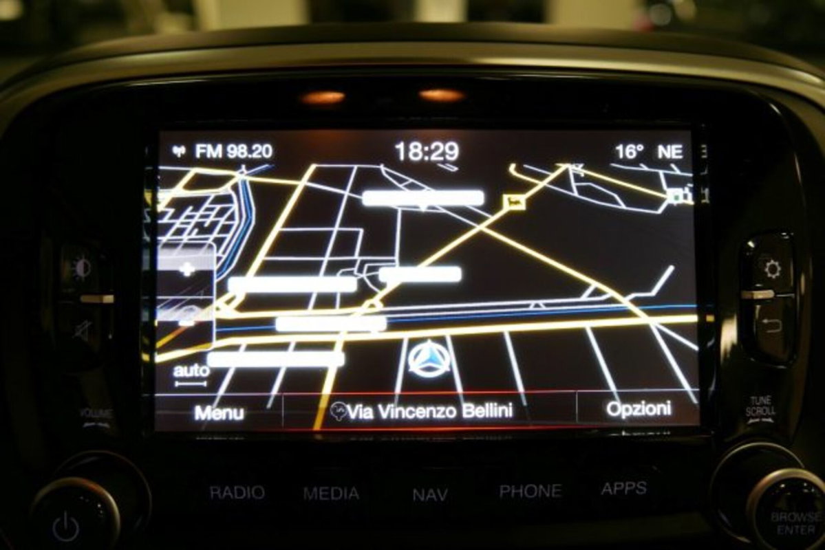 Fiat 500X 2.0 MultiJet 140 CV AT9 4x4 Cross Plus (9)