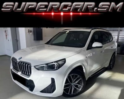 BMW X1 xDrive18d Sport usata