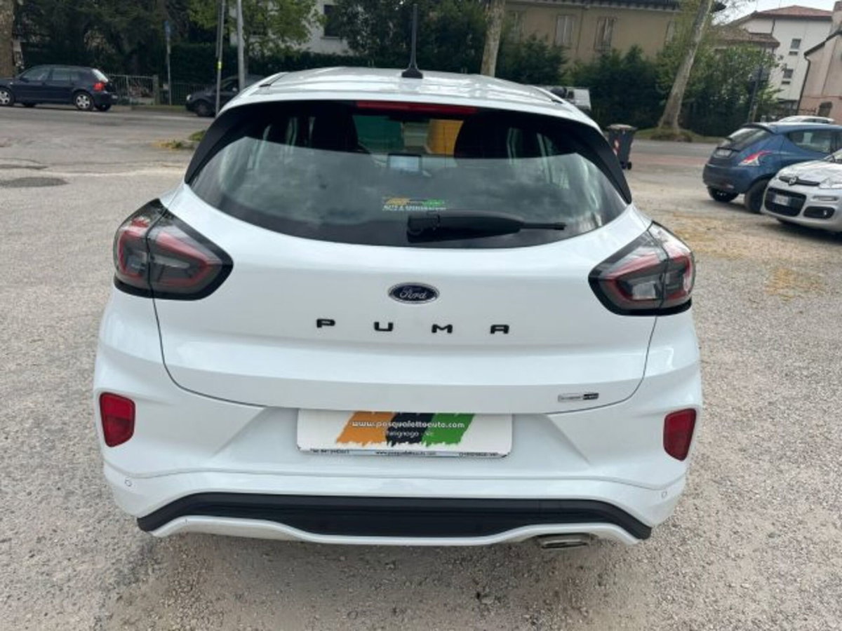 Ford Puma 1.0 EcoBoost Hybrid 125 CV S&S aut. ST-Line X (18)