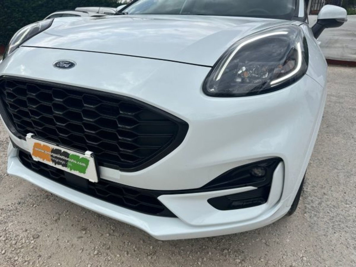 Ford Puma 1.0 EcoBoost Hybrid 125 CV S&S aut. ST-Line X (19)