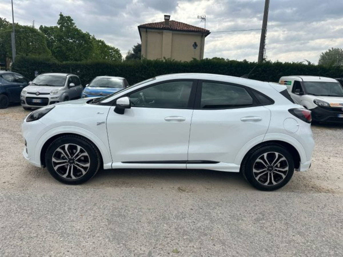 Ford Puma 1.0 EcoBoost Hybrid 125 CV S&S aut. ST-Line X (2)