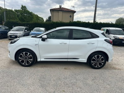 Ford Puma 1.0 EcoBoost Hybrid 125 CV S&S ST-Line Design 2 (2)