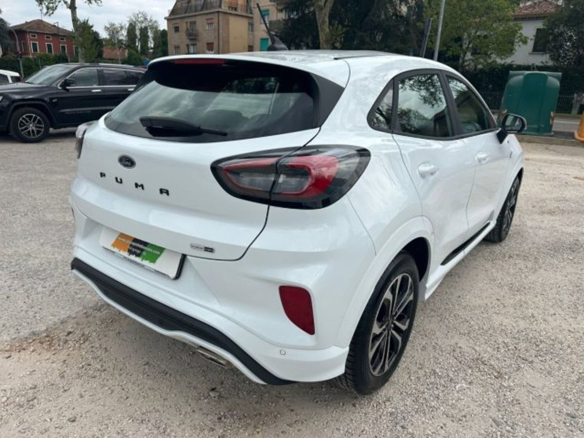 Ford Puma 1.0 EcoBoost Hybrid 125 CV S&S aut. ST-Line X (3)