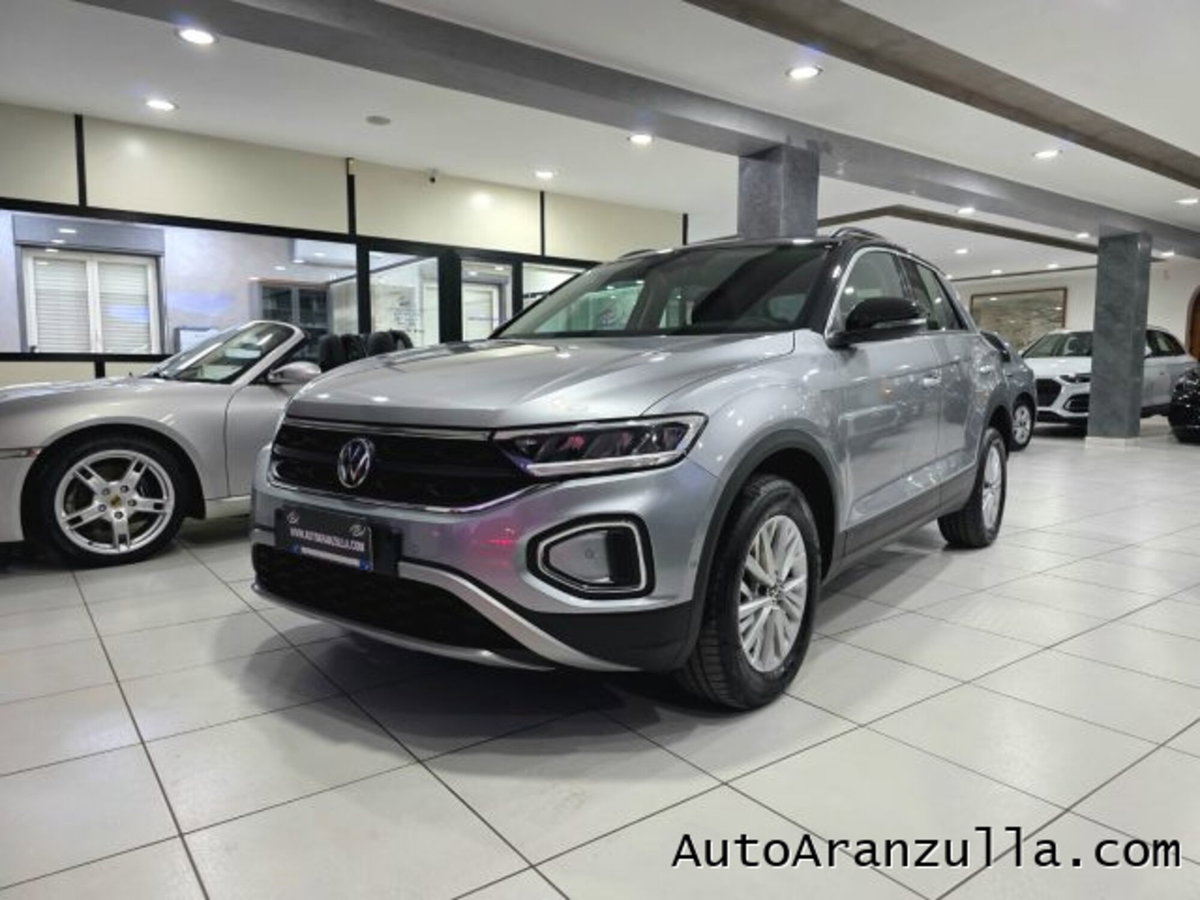 Volkswagen T-Roc 2.0 tdi Sport 115cv