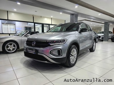 Volkswagen T-Roc 2.0 tdi Sport 115cv usata