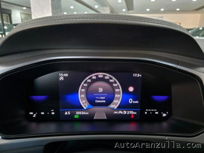 Volkswagen T-Roc 2.0 tdi Sport 115cv (11)