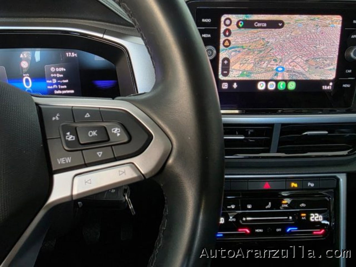 Volkswagen T-Roc 2.0 tdi Sport 115cv (12)