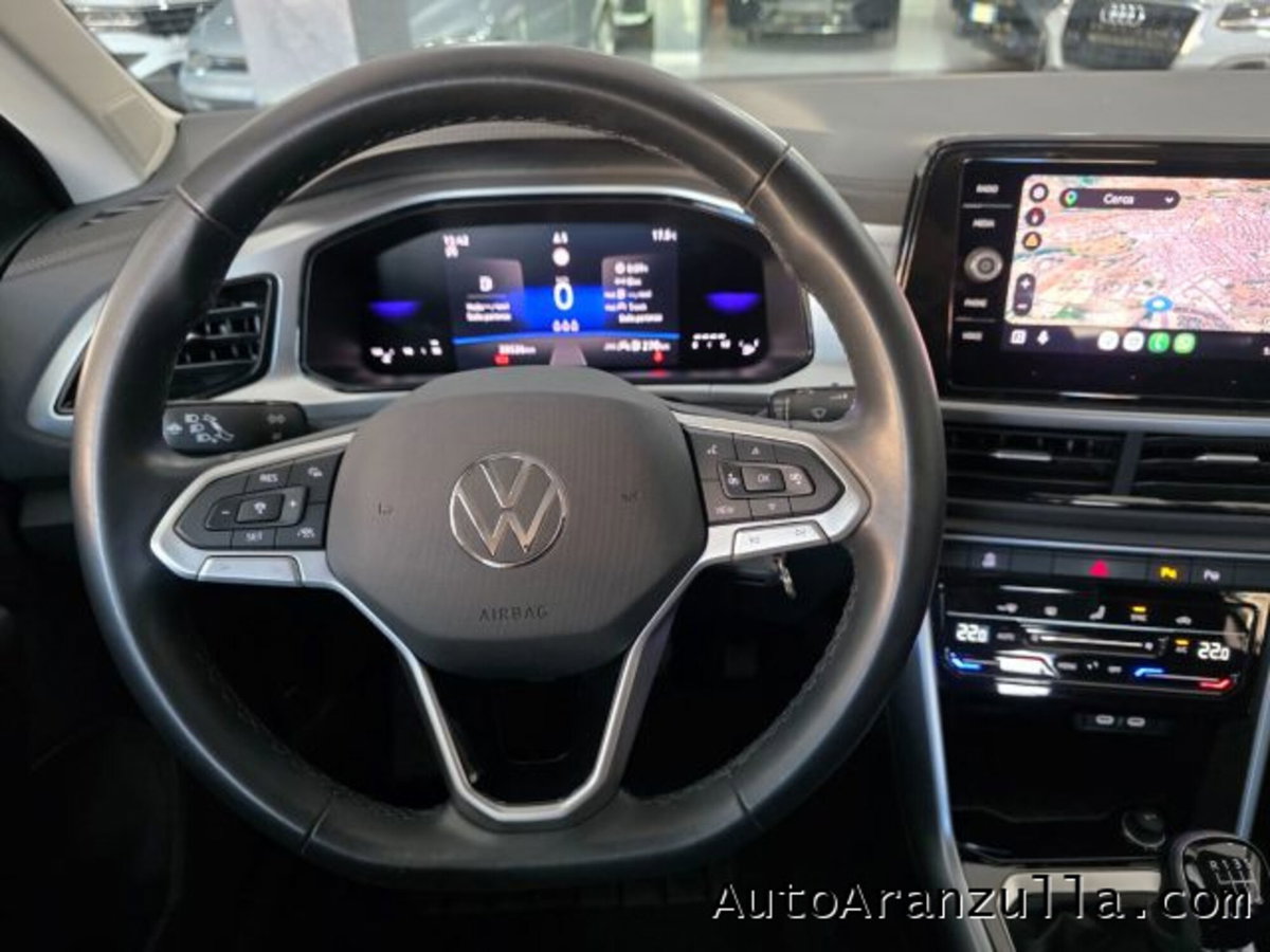 Volkswagen T-Roc 2.0 tdi Sport 115cv (14)