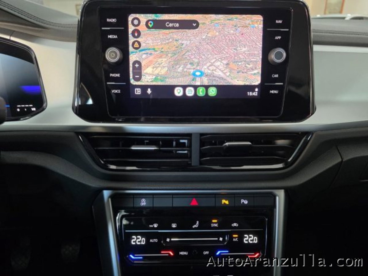 Volkswagen T-Roc 2.0 tdi Sport 115cv (15)