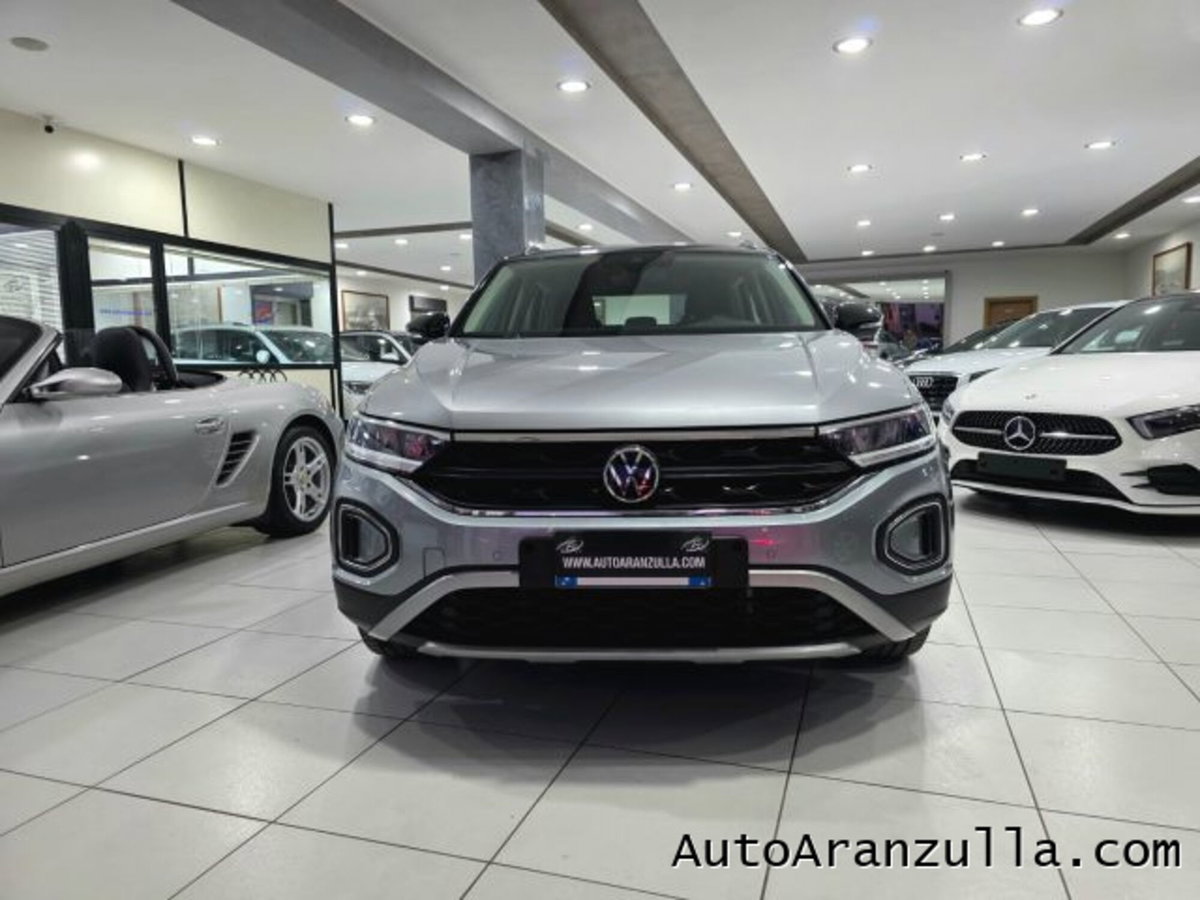 Volkswagen T-Roc 2.0 tdi Sport 115cv (2)
