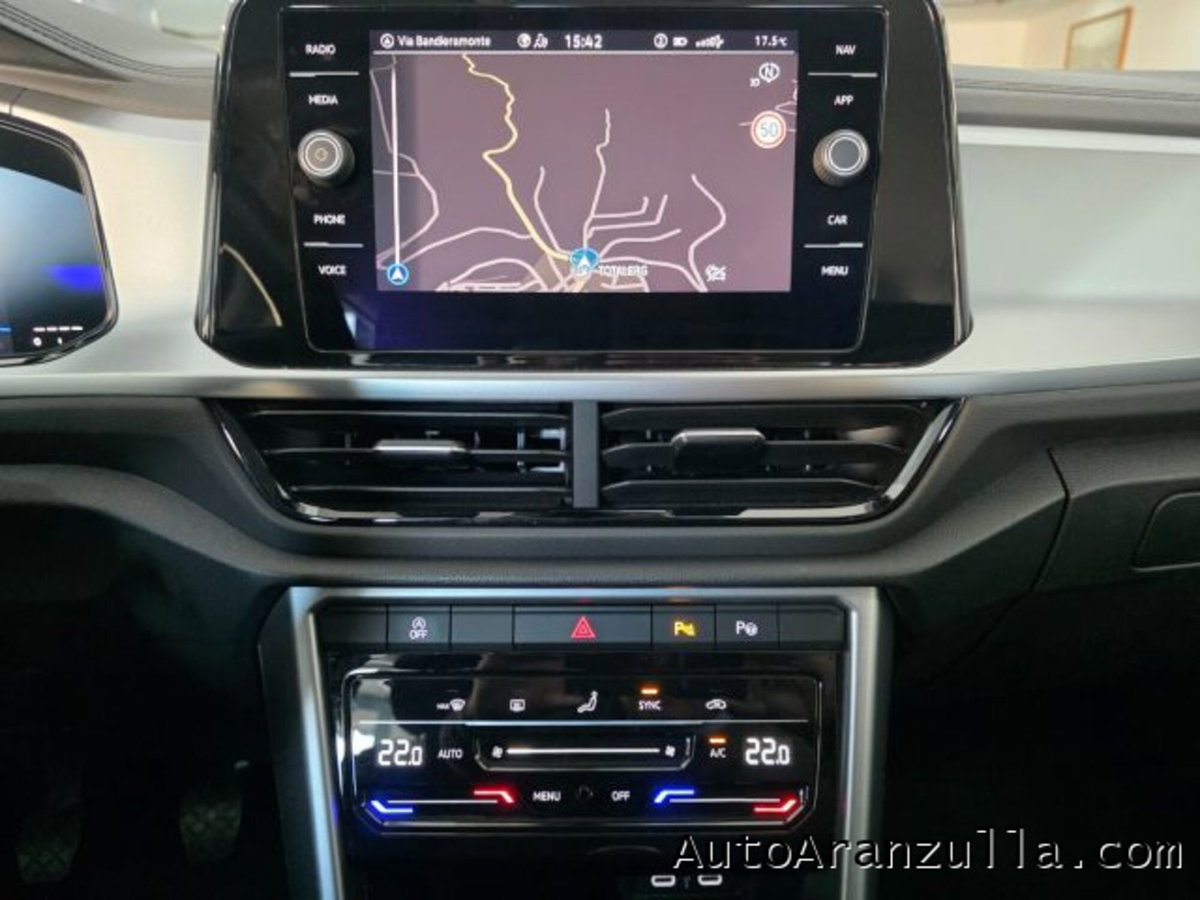 Volkswagen T-Roc 2.0 tdi Sport 115cv (20)