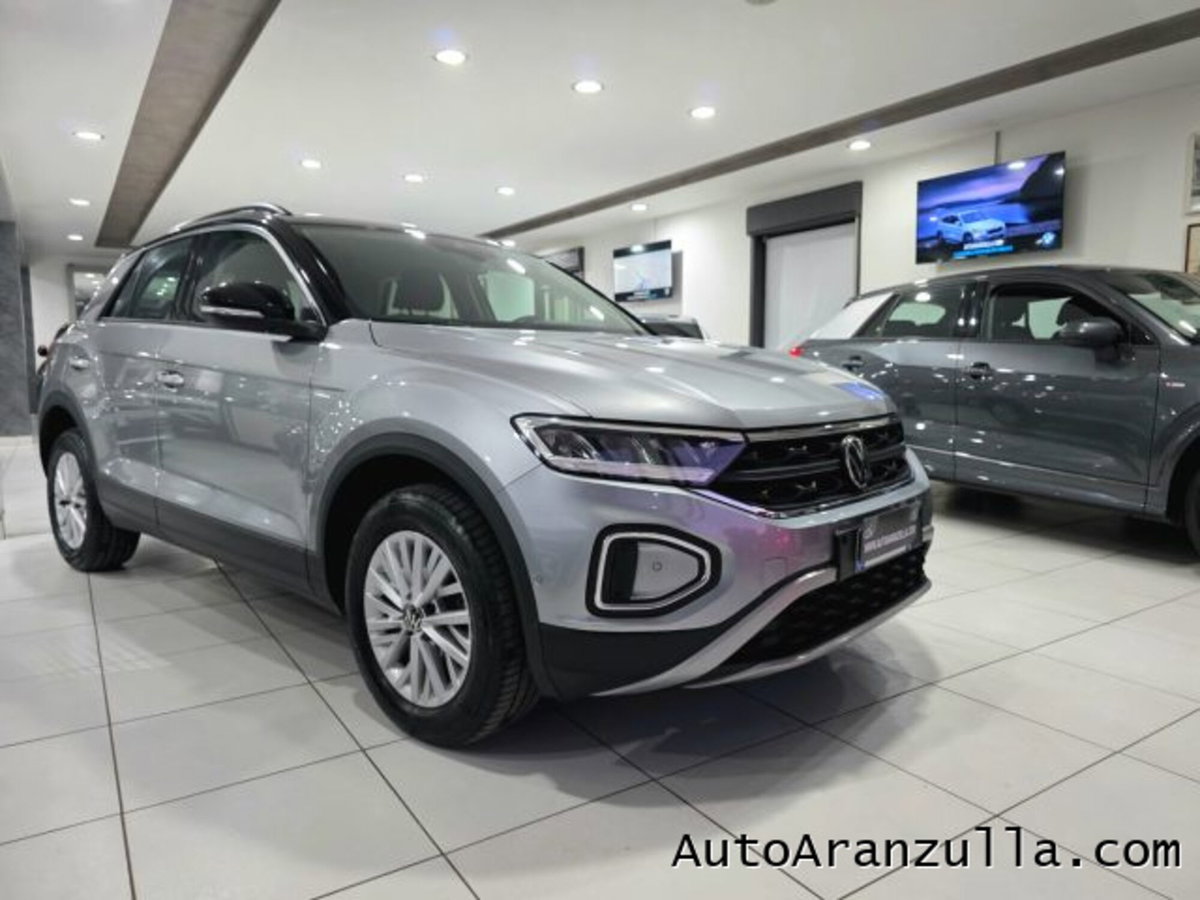 Volkswagen T-Roc 2.0 tdi Sport 115cv (3)