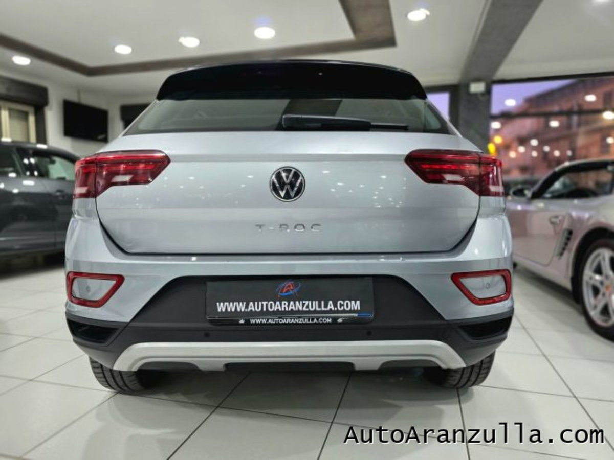 Volkswagen T-Roc 2.0 tdi Sport 115cv (5)