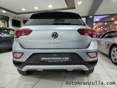 Volkswagen T-Roc 2.0 tdi Sport 115cv (5)