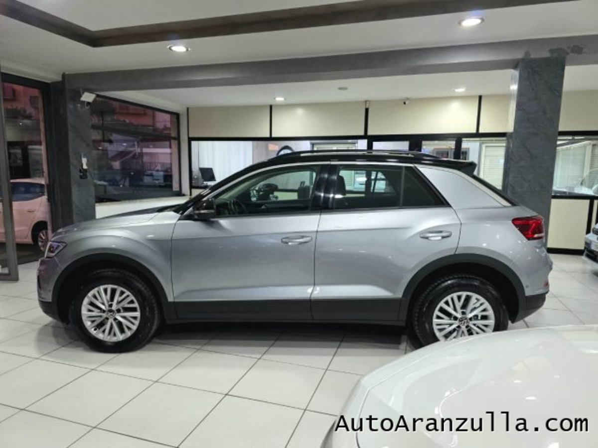 Volkswagen T-Roc 2.0 tdi Sport 115cv (7)