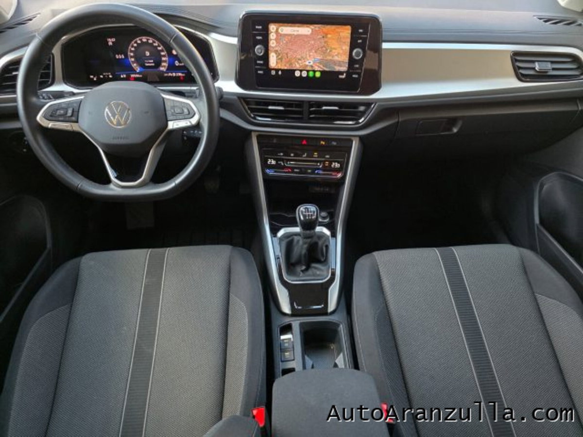 Volkswagen T-Roc 2.0 tdi Sport 115cv (8)