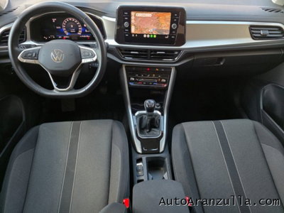 Volkswagen T-Roc 2.0 tdi Sport 115cv (8)