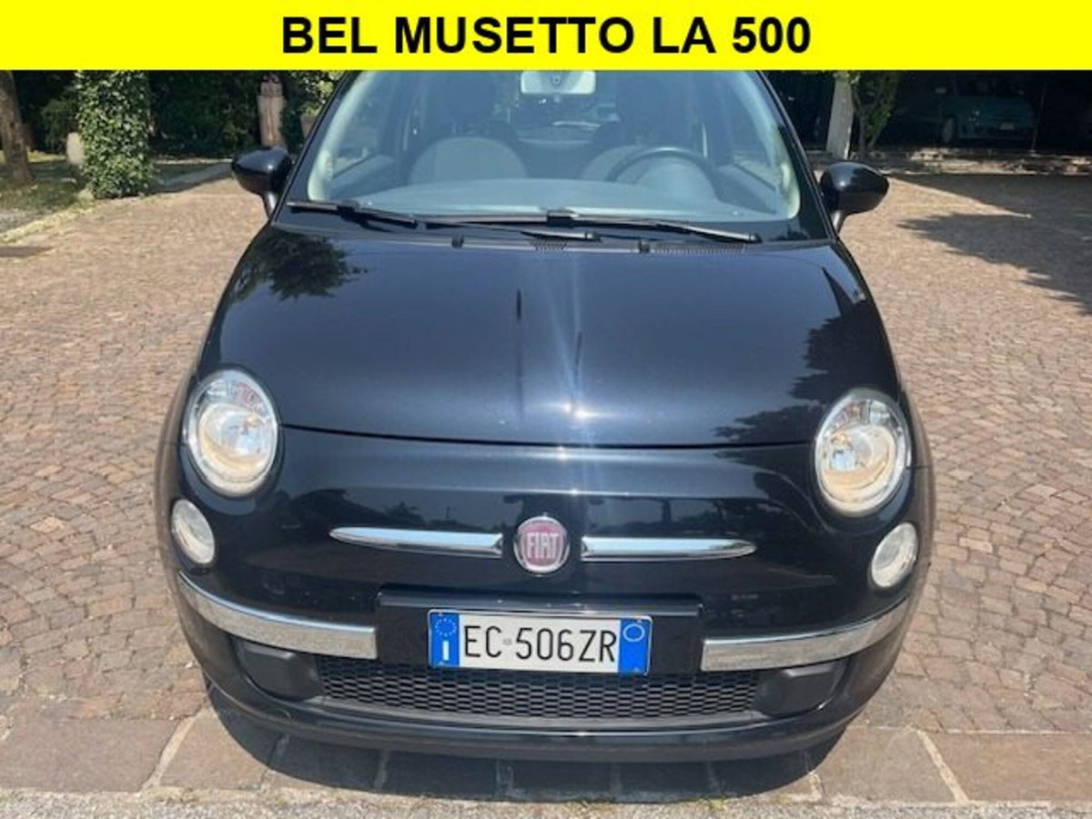 Fiat 500 1.2 Lounge (11)