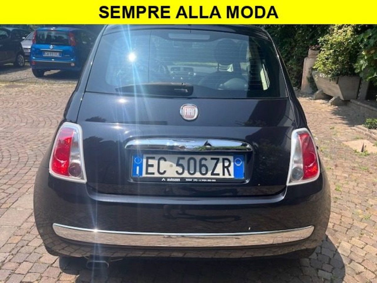 Fiat 500 1.2 Lounge (12)