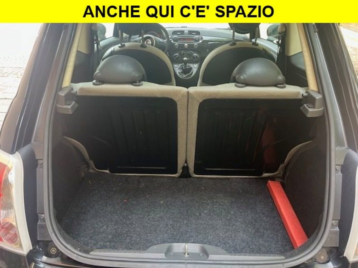 Fiat 500 1.2 Lounge (13)