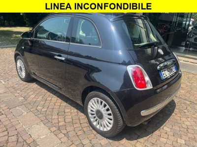 Fiat 500 1.2 Lounge (4)