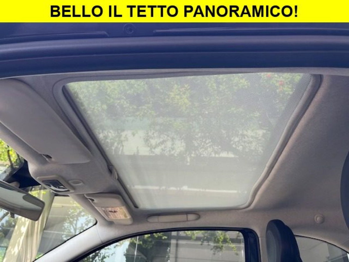 Fiat 500 1.2 Lounge (8)