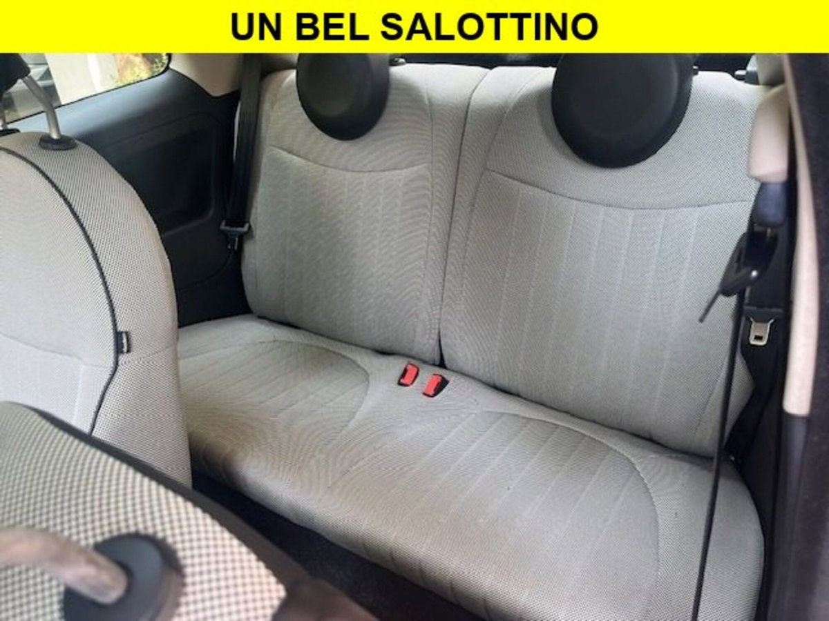 Fiat 500 1.2 Lounge (9)