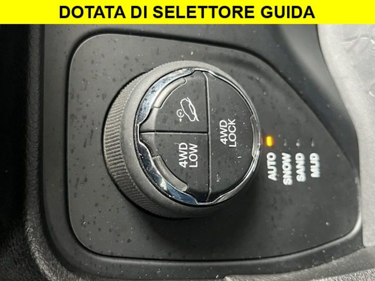 Jeep Renegade 2.0 Mjt 140CV 4WD Active Drive Limited (11)