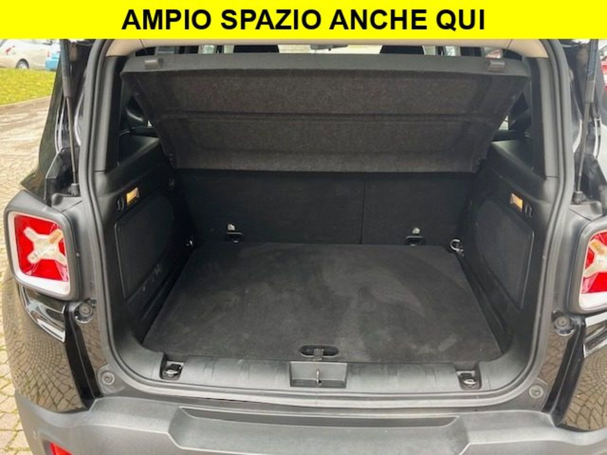 Jeep Renegade 2.0 Mjt 140CV 4WD Active Drive Limited (15)