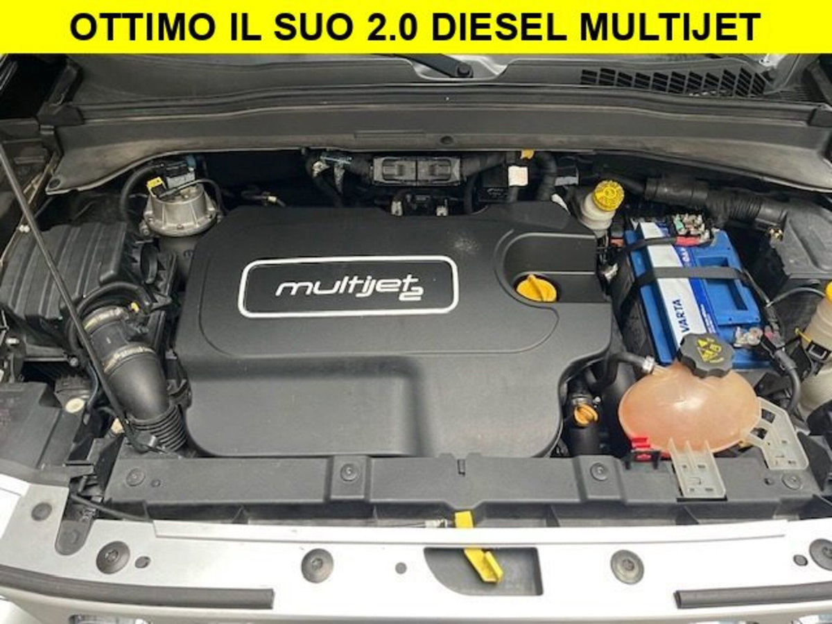 Jeep Renegade 2.0 Mjt 140CV 4WD Active Drive Limited (17)